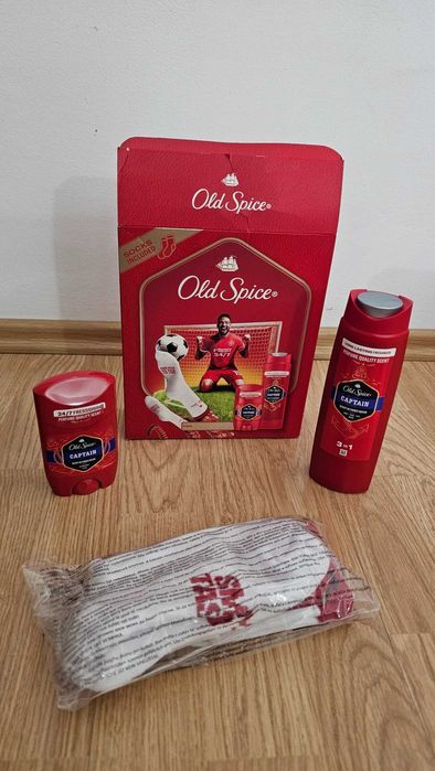 pachet old spice