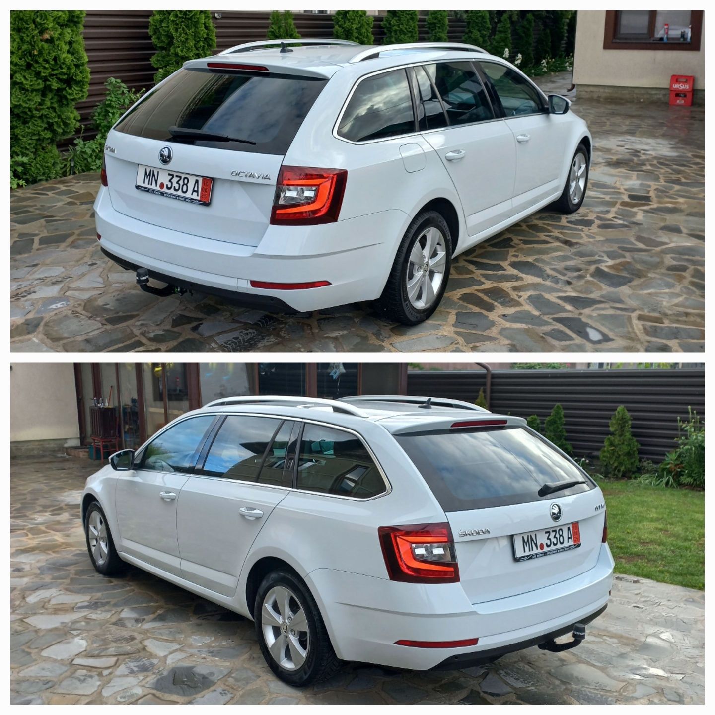 Skoda Octavia/2019/Euro 6/1.6tdi 115cp/Automata/full led bixenon/etc