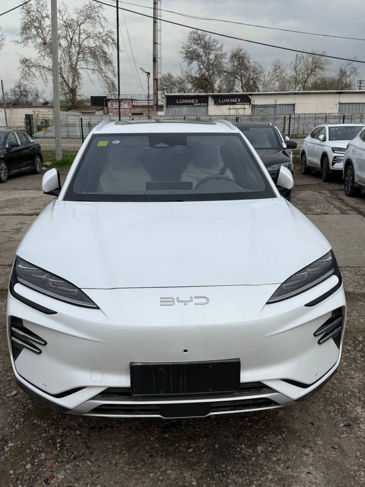 Song plus Smart Chempion 605km full