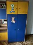 Гардероб и секция за детска стая