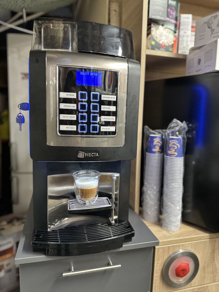 Automat cafea Korinto Prime revizionat