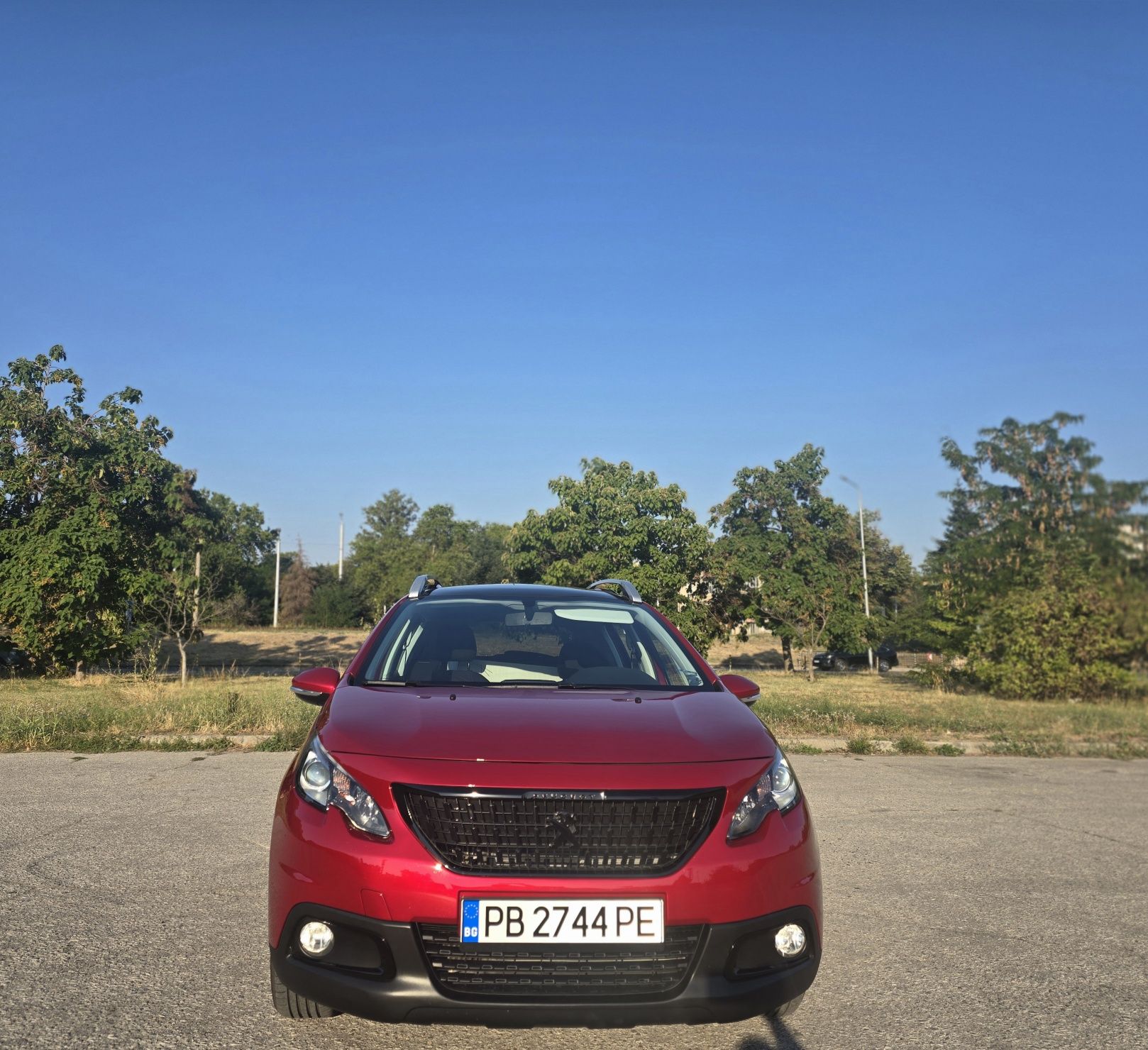 Peugeot 2008 1.2 Pure Tech 110 hp Allure 63 000 km