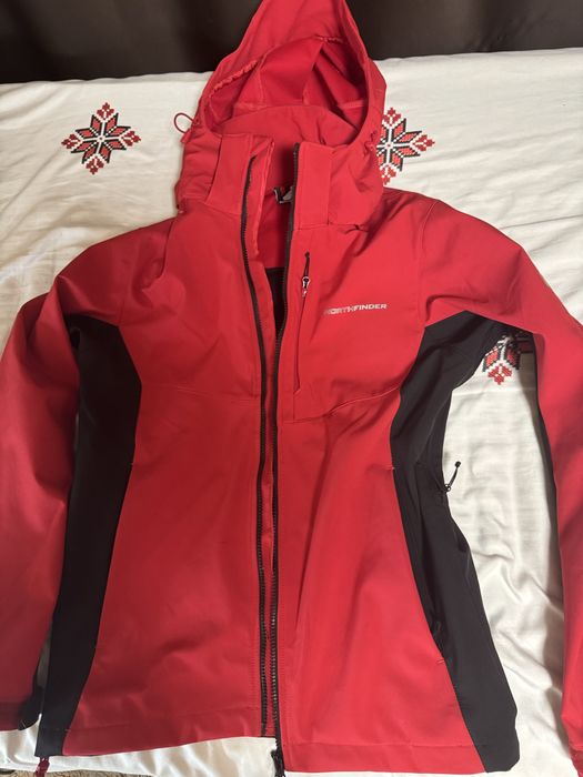 Vand Geaca nord finder