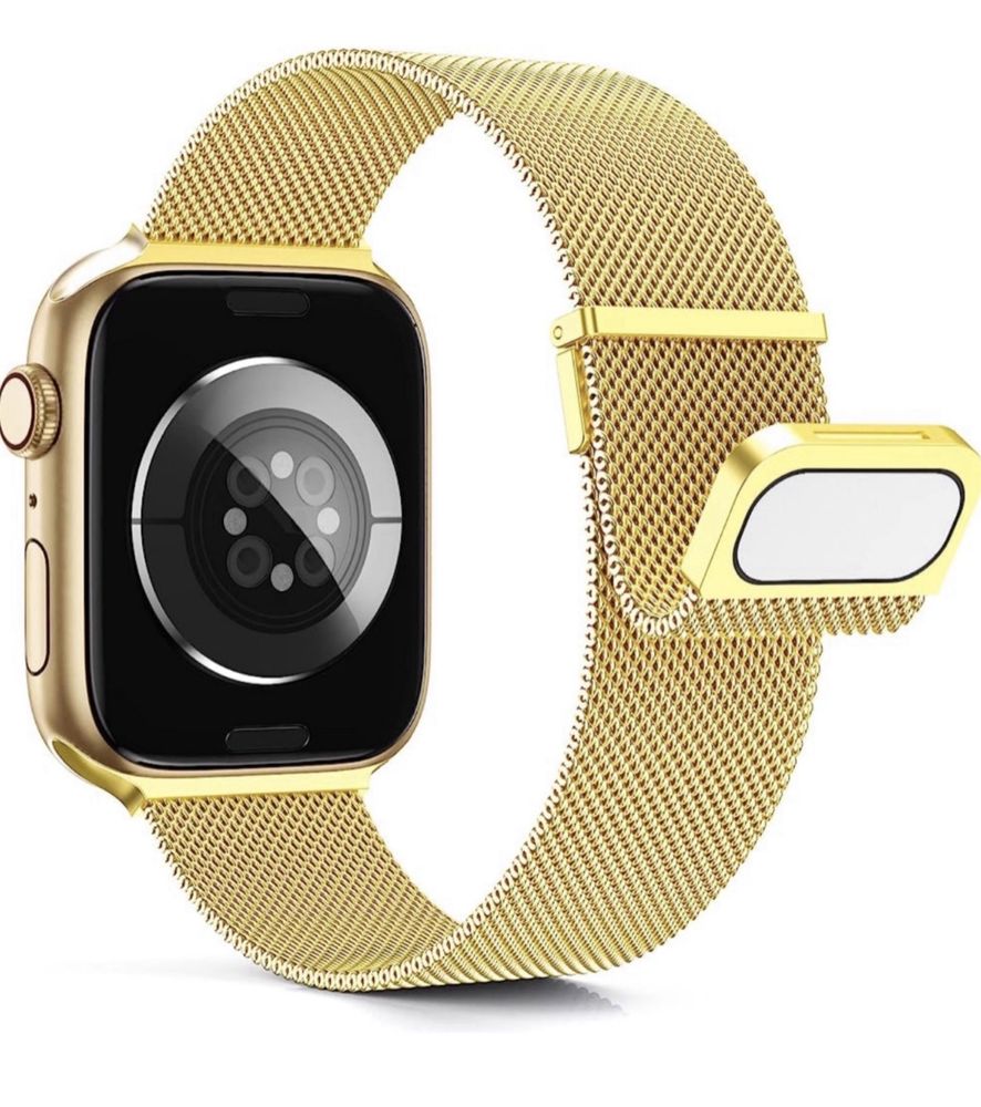Curea Top Direct Metal Ceas Iphone Apple Watch Husa Folie Silicon