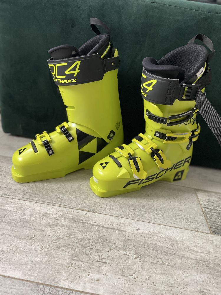 Clapari Fischer RC4 Podium ,Flex 110,Marime 41 1/3,26,5 cm