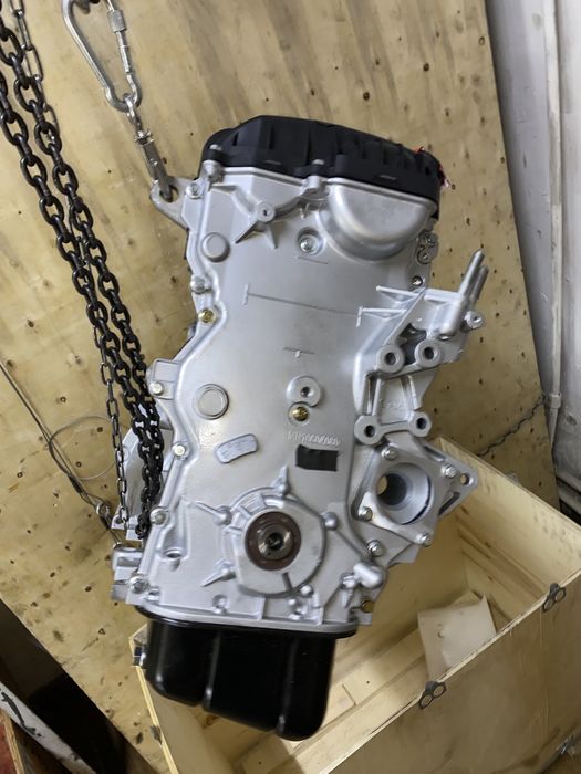 Новый двигатель Volkswagen Passat 1.6 CFNA