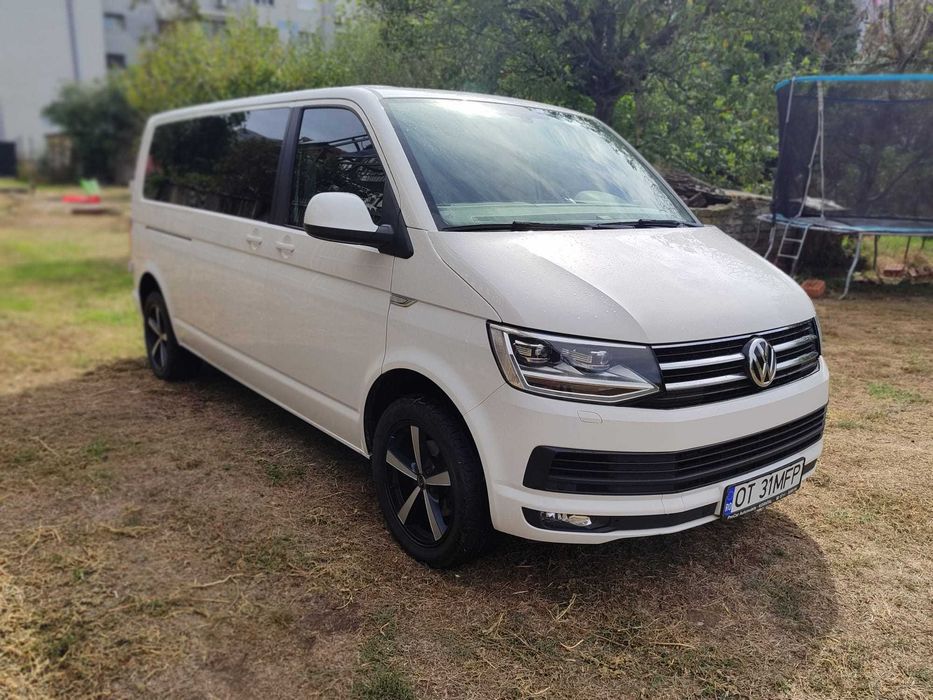 VW Caravelle - 8 locuri