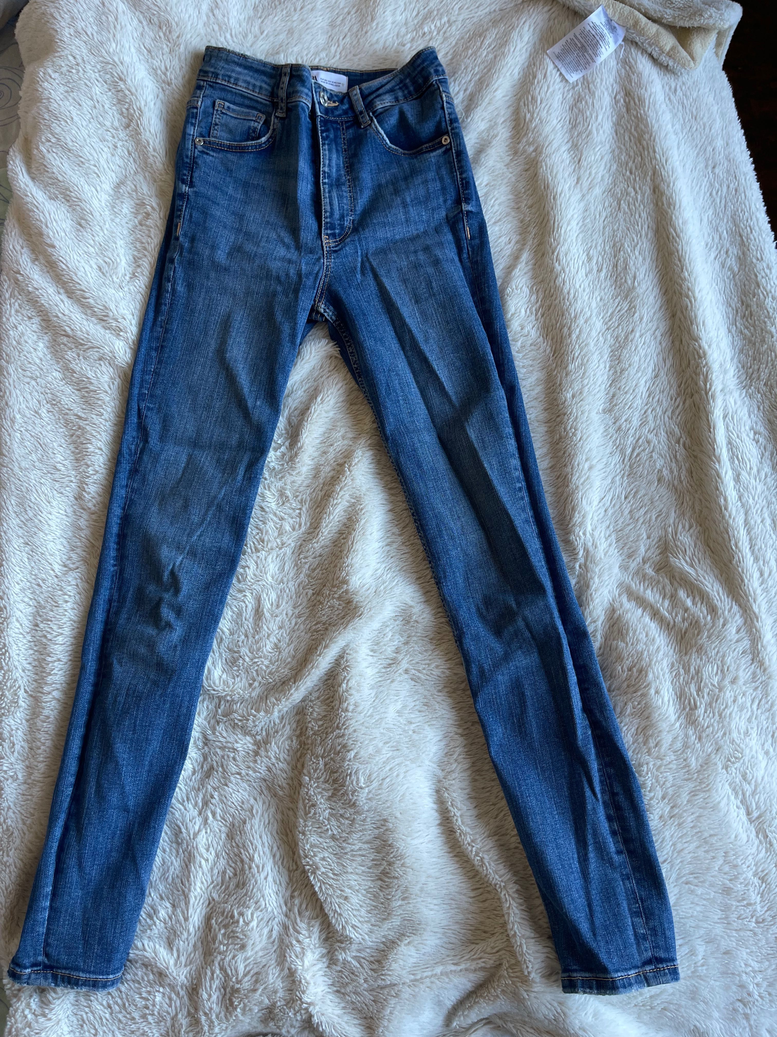 Дамски дънки Zara