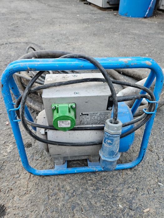 Vibrator  de beton