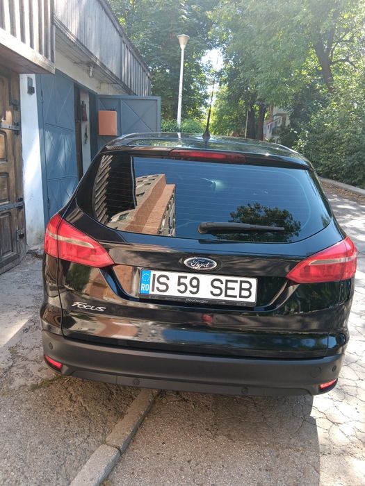 Vând Ford Focus 2015