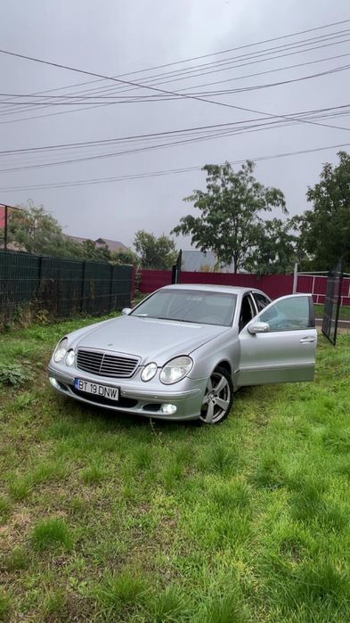 Vand Mercedes-Benz w211