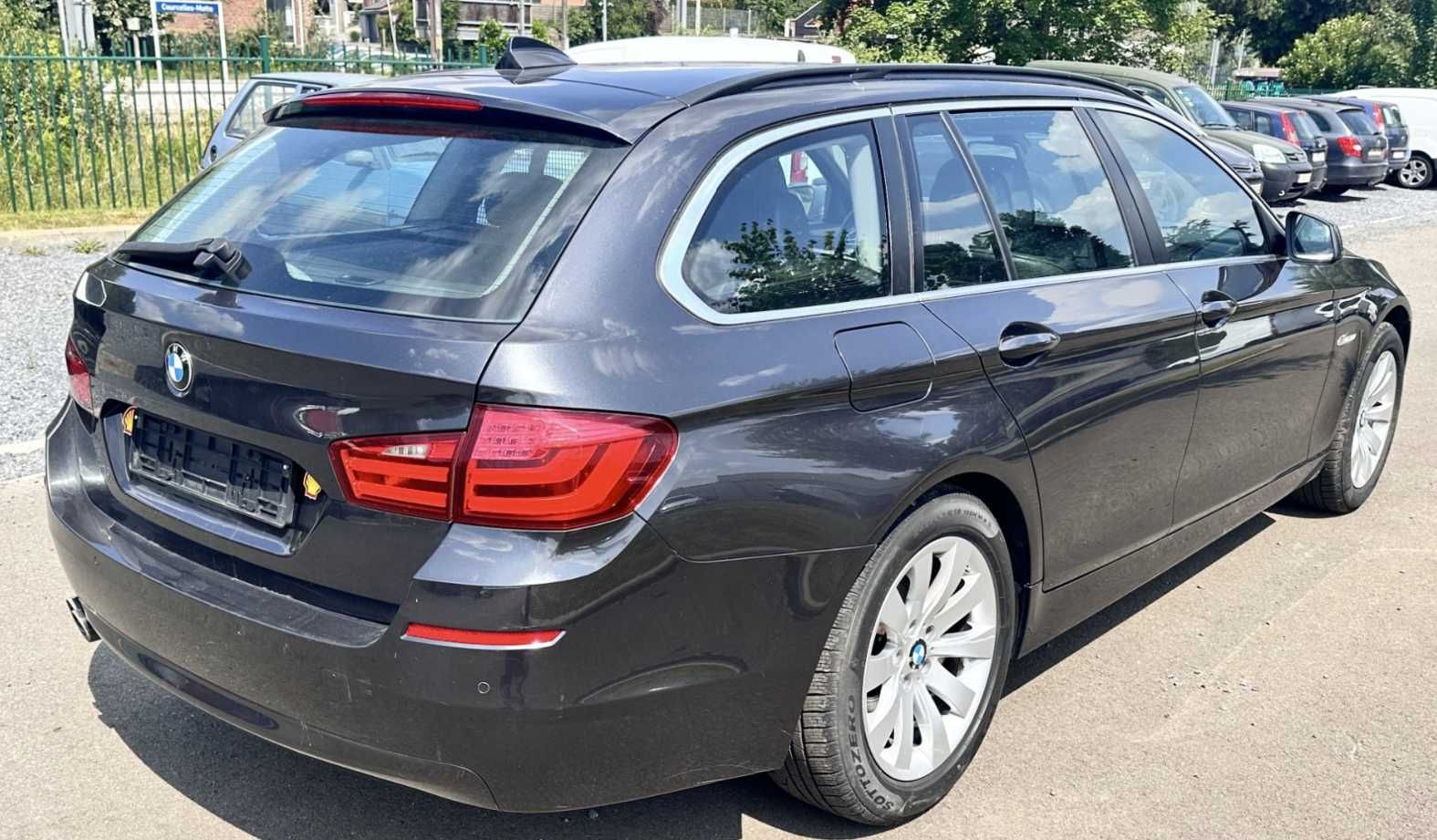 Dezmembrez BMW Seria 5 F11 2015 Facelift
