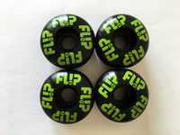 колелца,гуми, ролки за скейтборд Flip Odyssey Logo - 52 mm,  99a