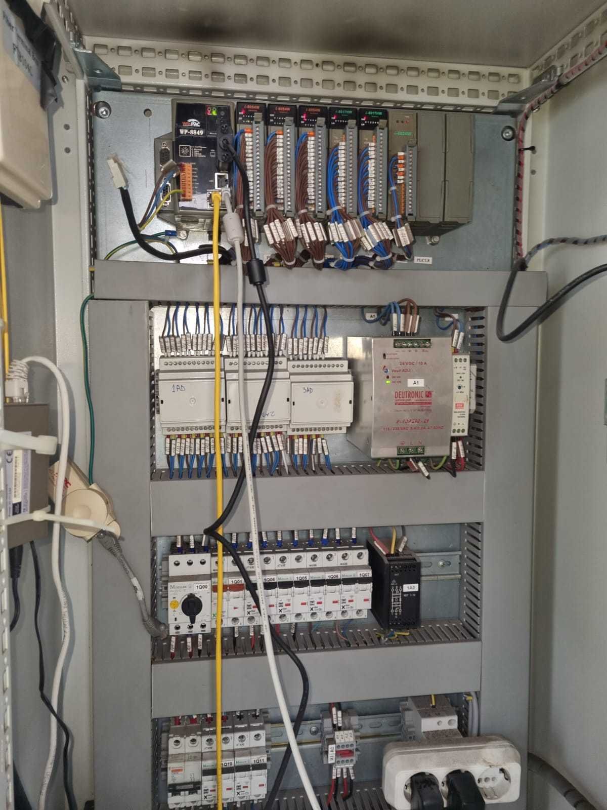 automatizari si actionari electrice industriale