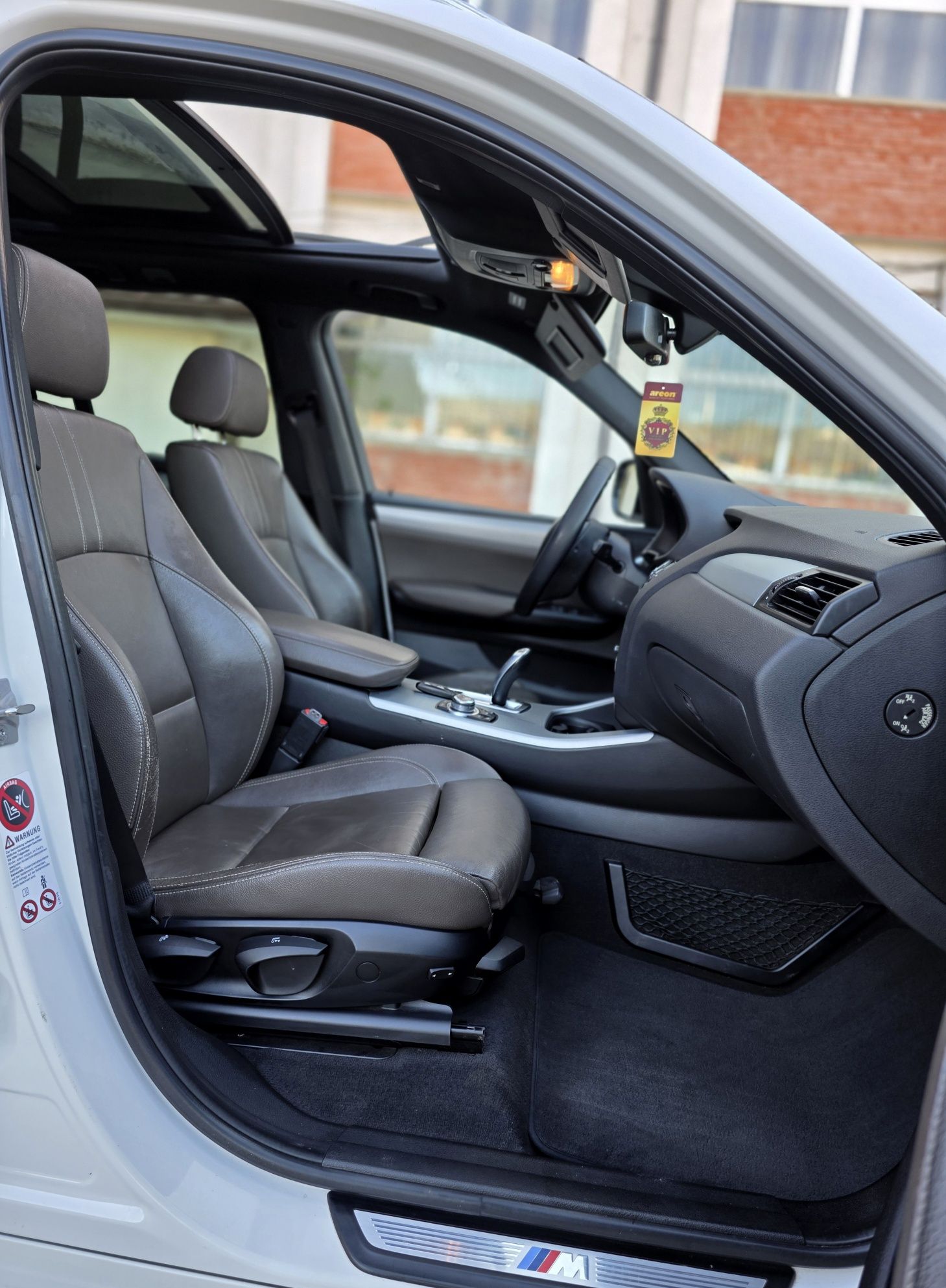 Bmw X3 F25 M Pachet Automat 2013