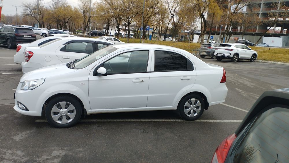 Нексия 3 2018 идеал