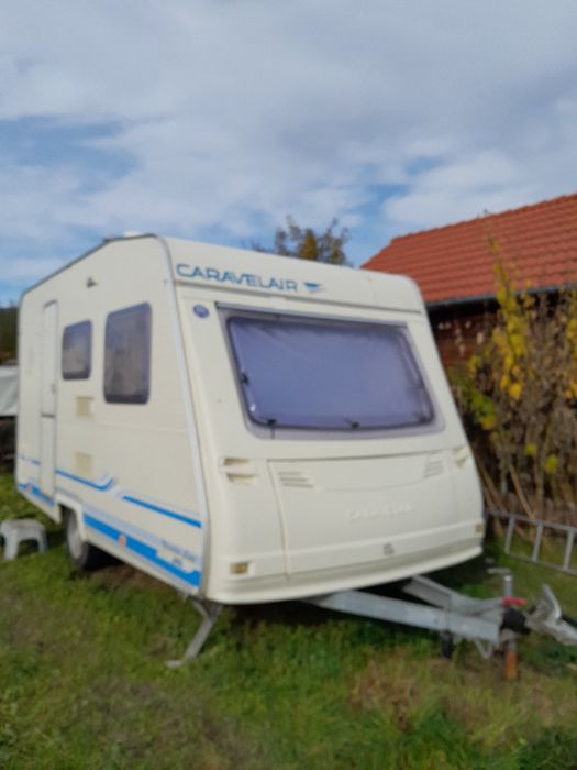 Vând Rulota Caravelair