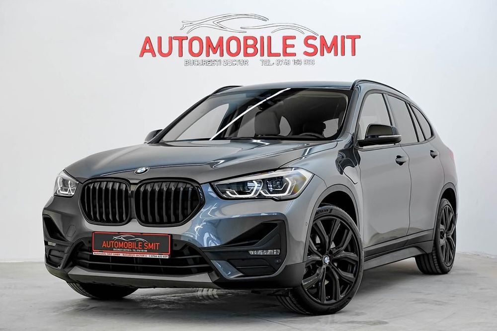 BMW X1 BMW X1 25e 4x4/Navigatie Mare/Camera Marsarier/Piele Totala/