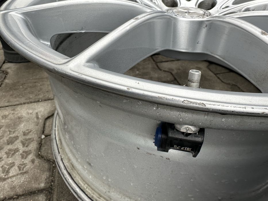 Jante Mercedes Vito, Viano, C, E, Cla, Cls, VW, Skoda, Seat R18 5x112