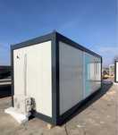 Vand containere modulare