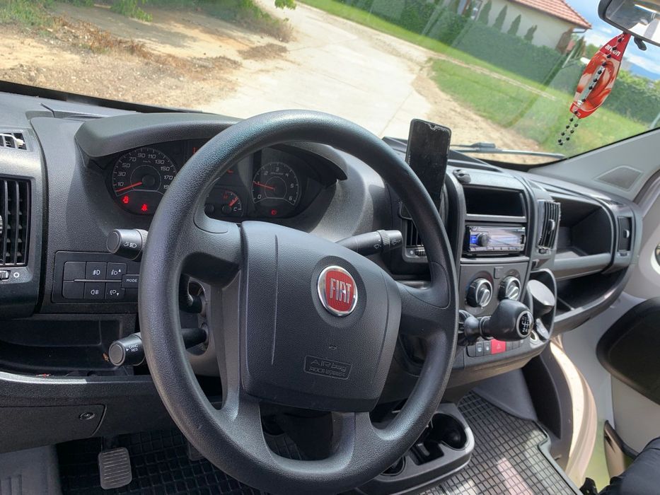 De vanzare !! Fiat Ducato 2.3 Multijet  8ewp 2019.Cumparat 2021cu 0km