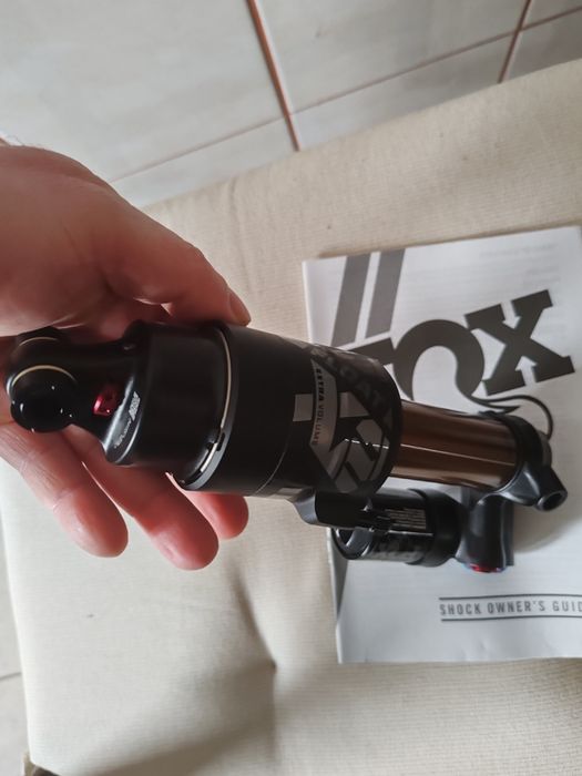 Amortizoroare  shock-ur  spate Fox Float X2 Factory Emtb 205x62.5 si 2
