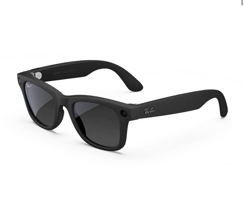 Новый Ray Ban Meta Wayfayer Gen 2! Бесплатная Доставка!