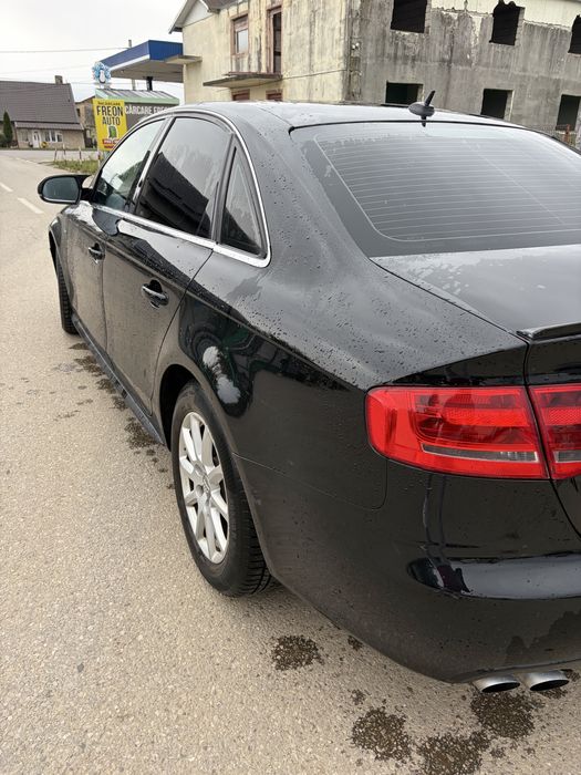 Audi A4 B8, 2.0 TDI, Cutie automata, An 2012