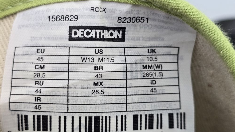 Espadrile de cățărat Simond