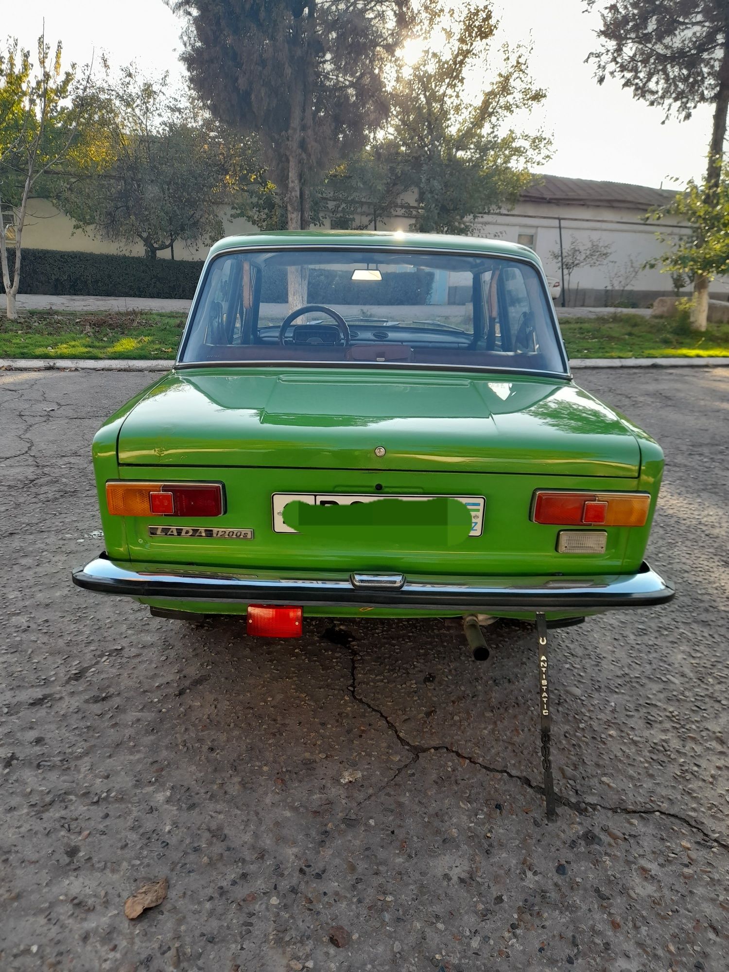 Vaz 2101 prabegi halol 100%