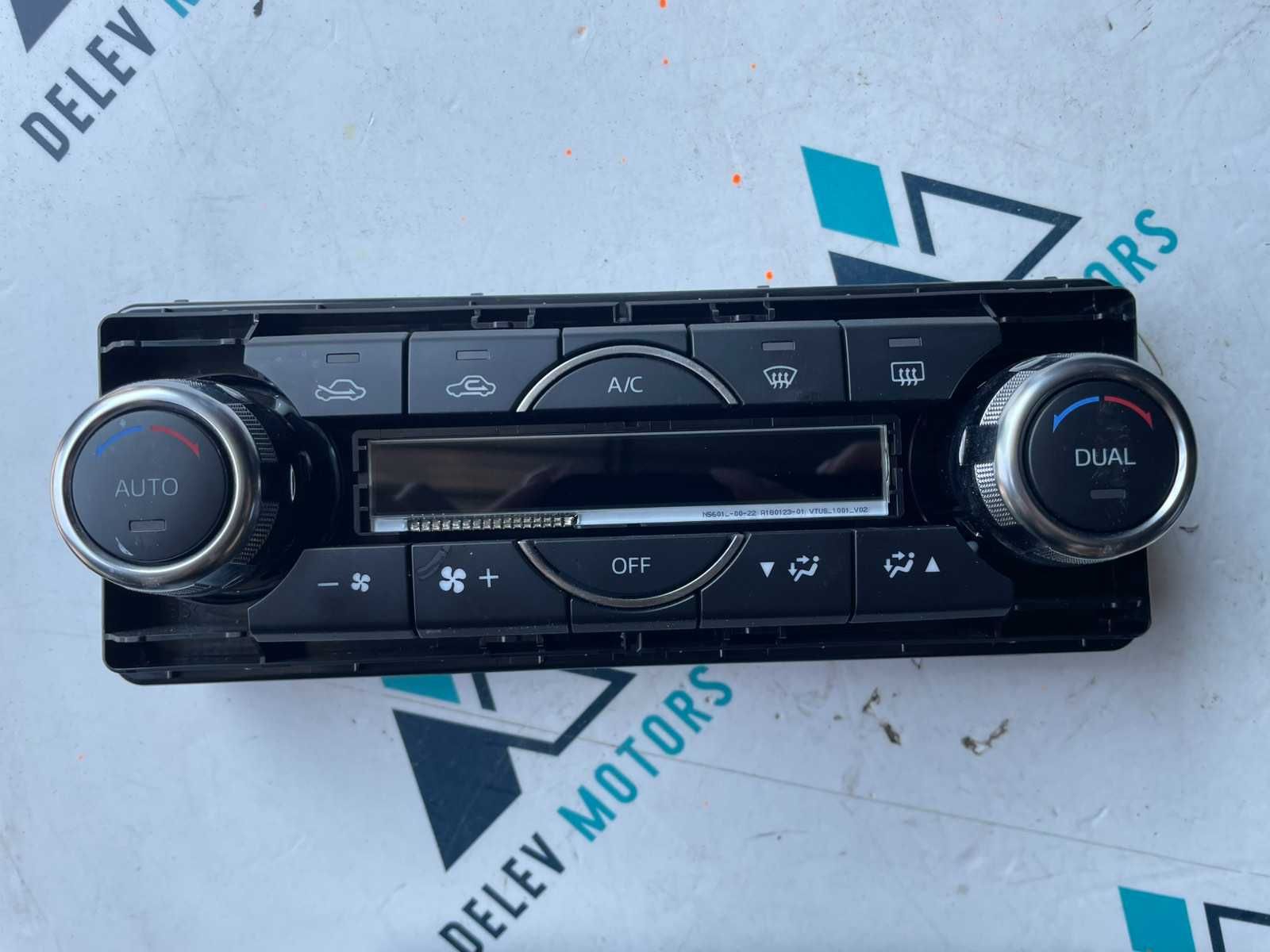 Контролен панел за климатик от Mazda CX-5, KB8M 61190B, 2.5 skyaktiv