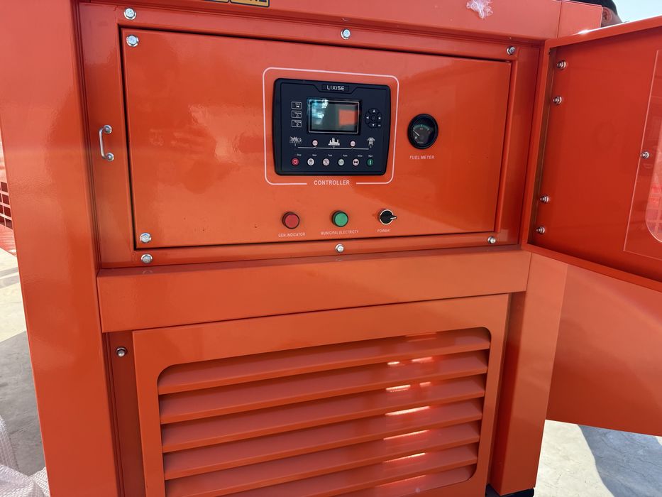 Дизельный генератор