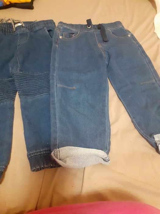 Blugi de băiat maria 98 vârsta între 2si 3 anii