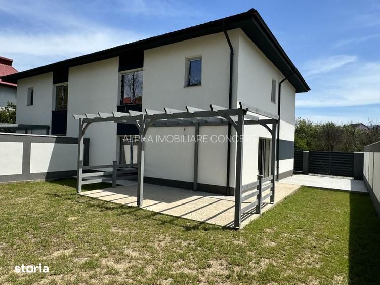 Agigea - Centru casa tip Duplex P+1