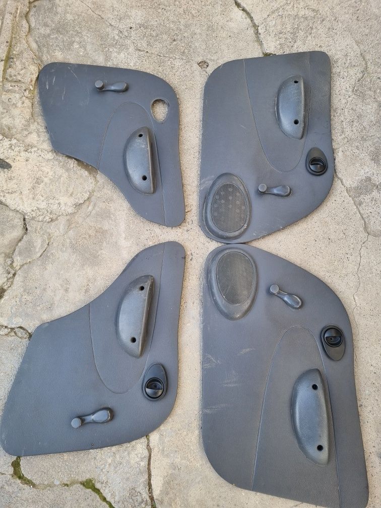 Matiz obshivka MX