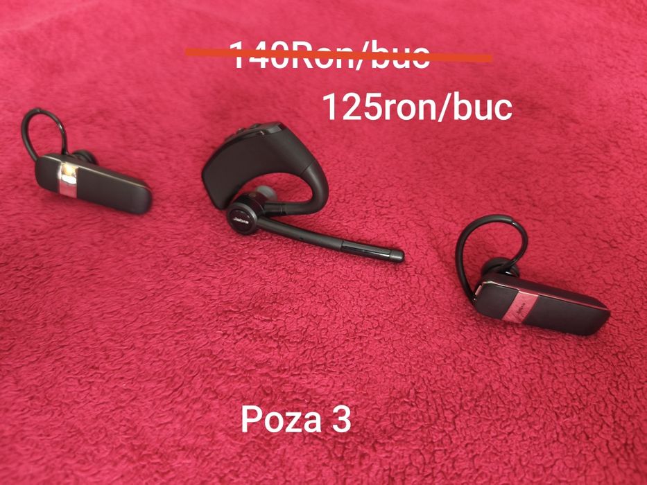 Plantronics Explorer, Jabra Talk 15 SIGILATA