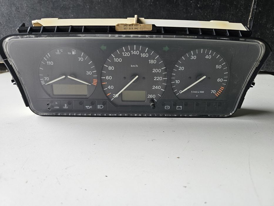 Ceasuri de bord originale Volkswagen Passat B4 / Corrado VR6