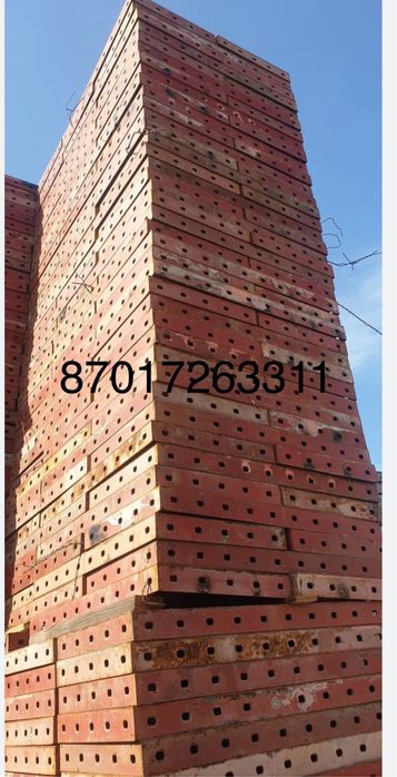 Аренда опалубки . Леса инструмент строительный