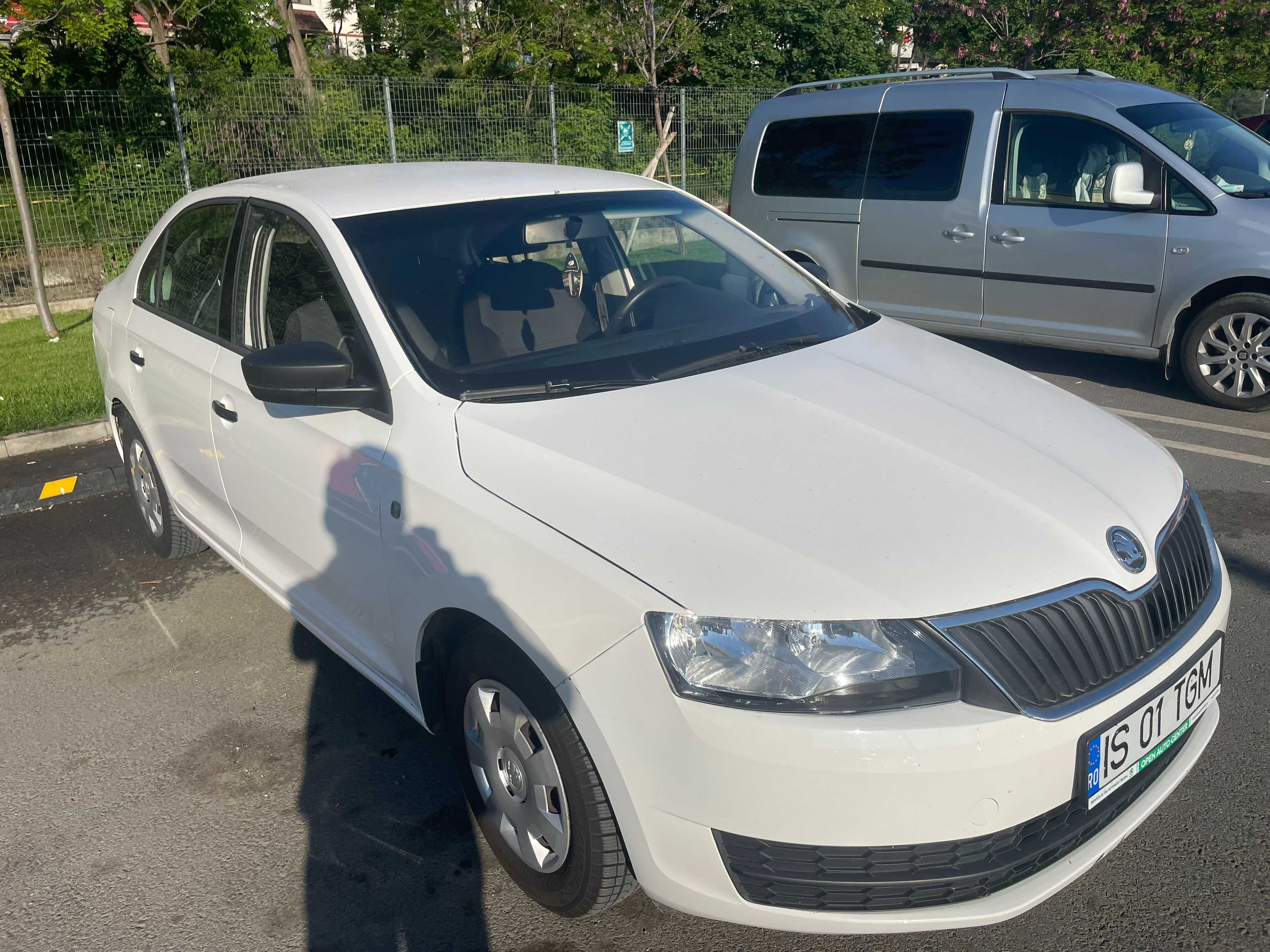 Skoda RAPID 1.2 TSI