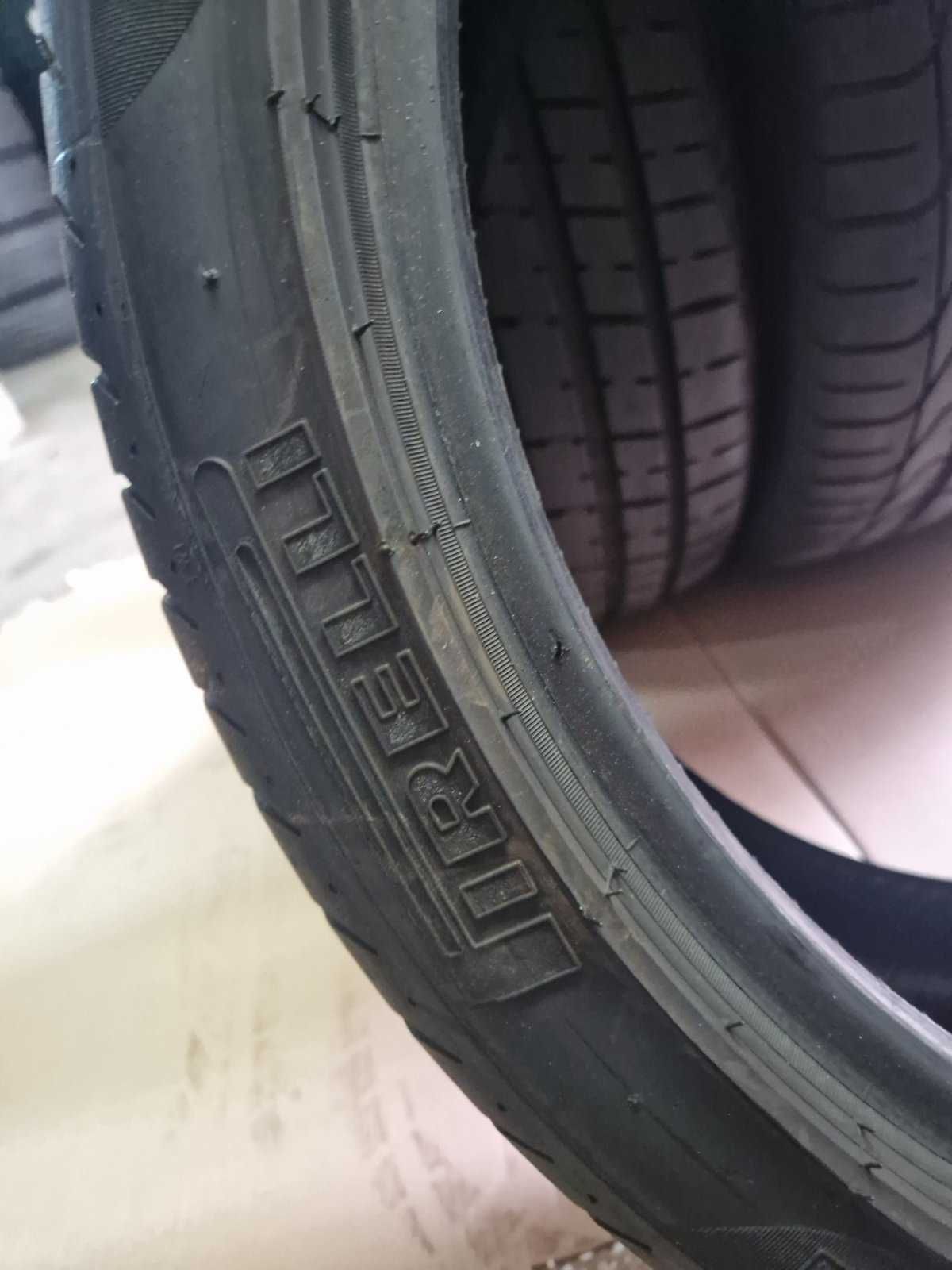 4 Pirelli R20 255/35/  Пирели
летни гуми 
DOT1119