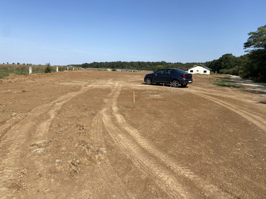 Vand teren pentru constructii case, 3900 mp