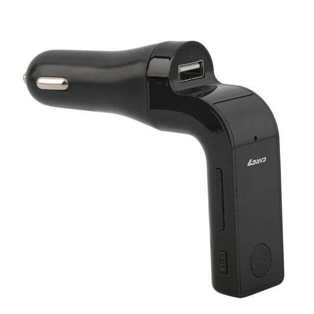 Modulator FM Hands Free Bluetooth MCZ-Car KIT G7