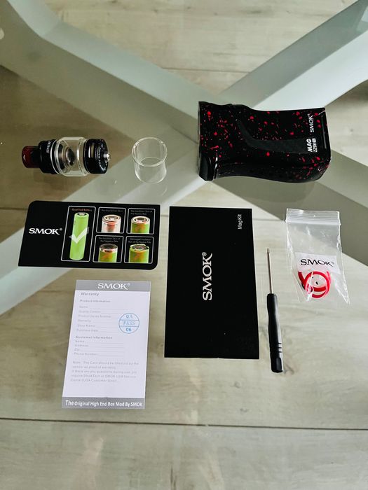 Tigara Electronica SMOK Mag 225W, stare excelenta