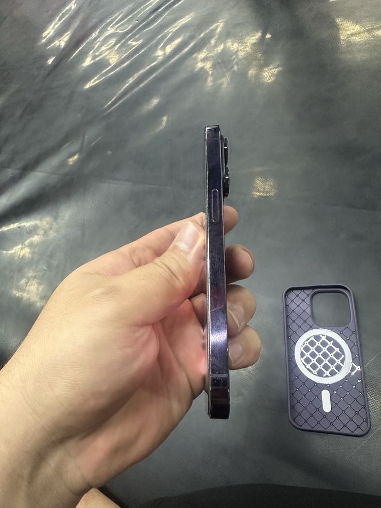 Iphone 14 pro 128gb ideal