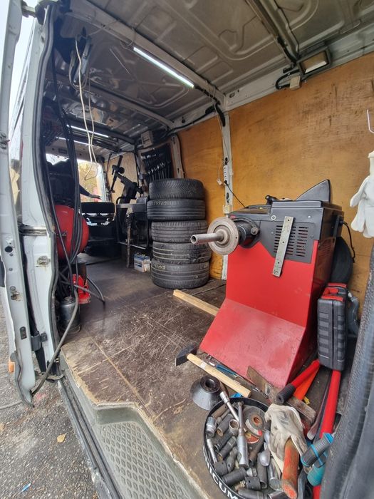 Vulcanizare Mobila Non stop .