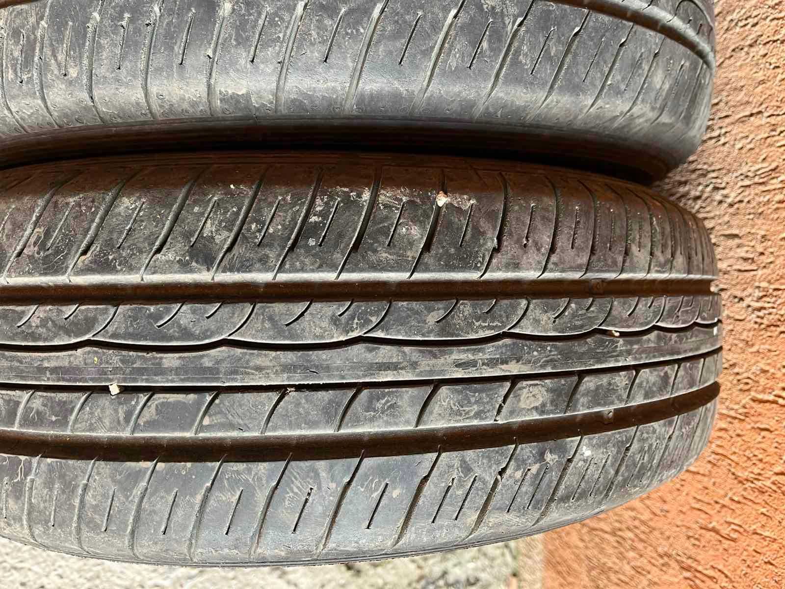 4бр.175/65/15 DUNLOP DOT 2018