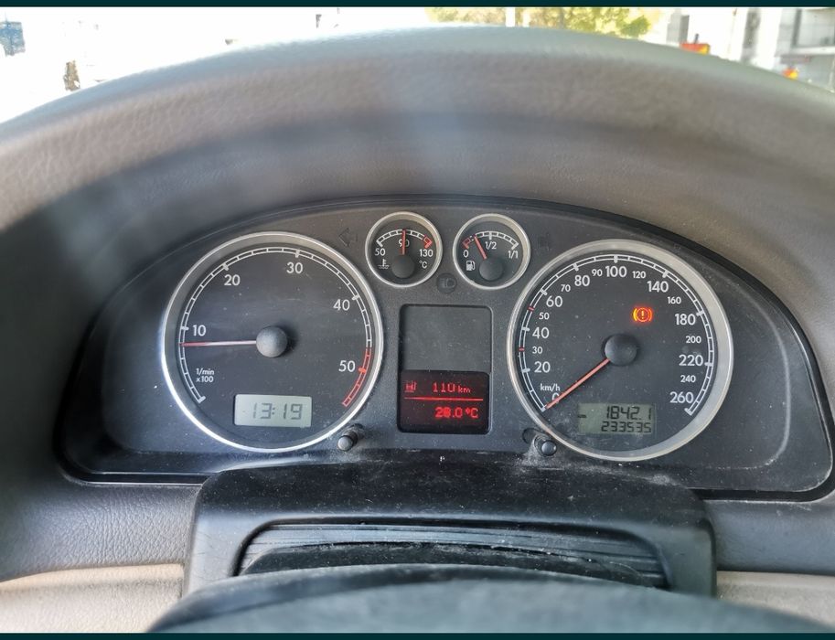 Passat b5.5 1.9 tdi 131 cp