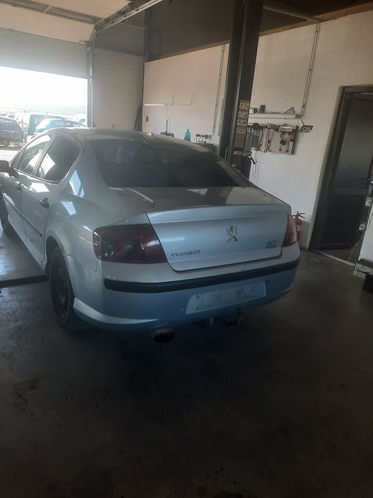 Vand usi, stopuri,haion Peugeot 407