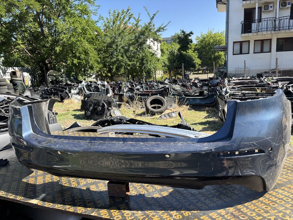 Броня BMW 5 G31