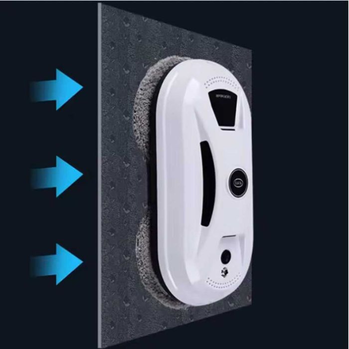 Робот за почистване на прозорци с дистанционно управление